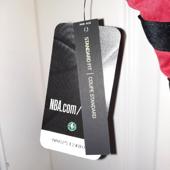 BNWT Ibaka Raps Jersey - Picture 2 of 5